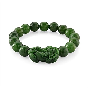 https://tjcuk.sirv.com/Products/85/1/8519747/Green-Jade-Beads-Curving-Cut-Adjustable-Bracelet-Size-7-5-300-00-Ct_8519747.jpg?w=342&h=342