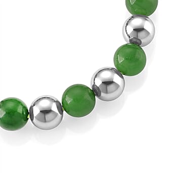 https://tjcuk.sirv.com/Products/85/1/8519748/Green-Jade-Beads-Hematite-Stretchable-Bracelet-Size-7-5-200-00-Ct_8519748_3.jpg?w=342&h=342