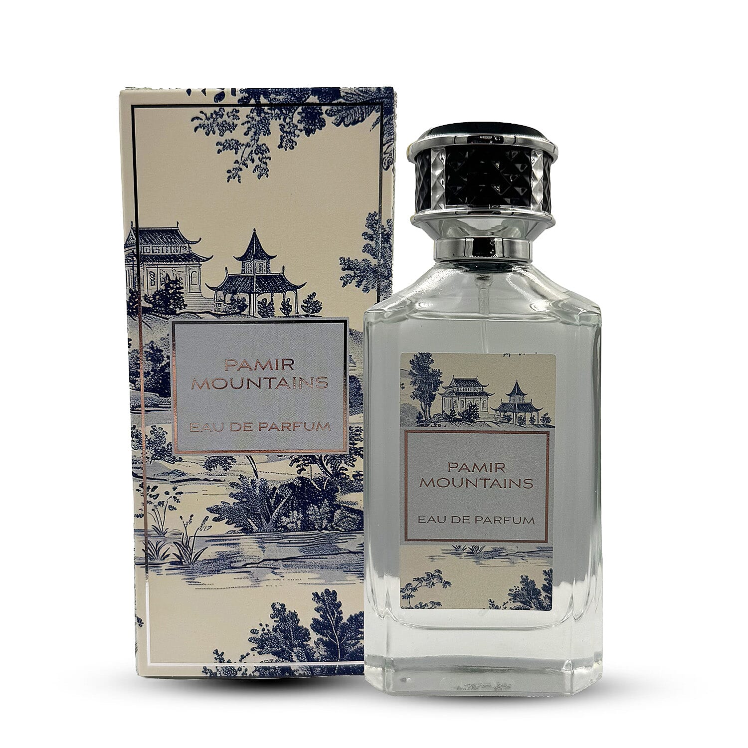 Voyages Rituals Pamir Mountains EDP - 100ml