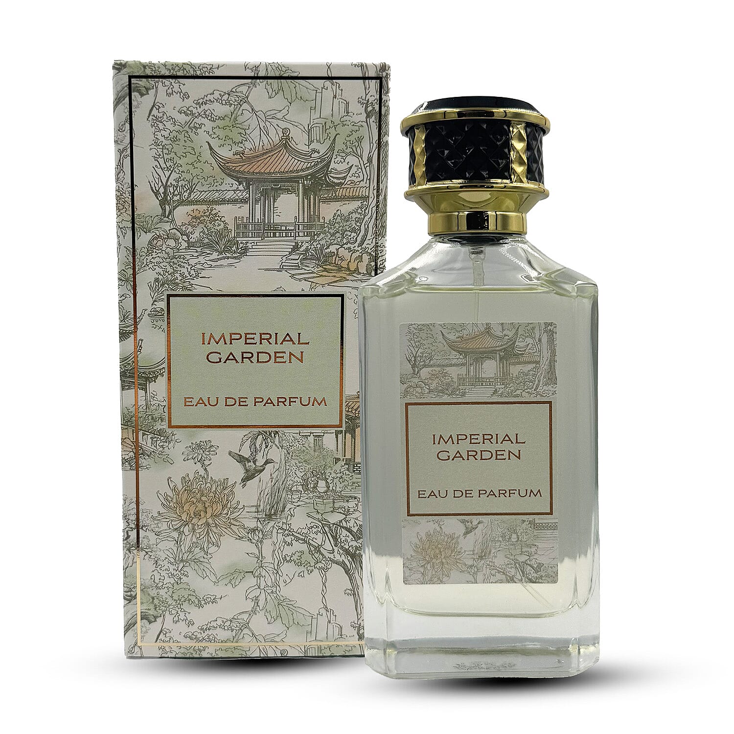 Voyages Rituals Imperial Garden EDP - 100ml