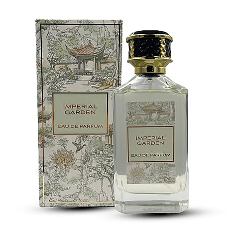 Voyages Rituals Imperial Garden EDP - 100ml