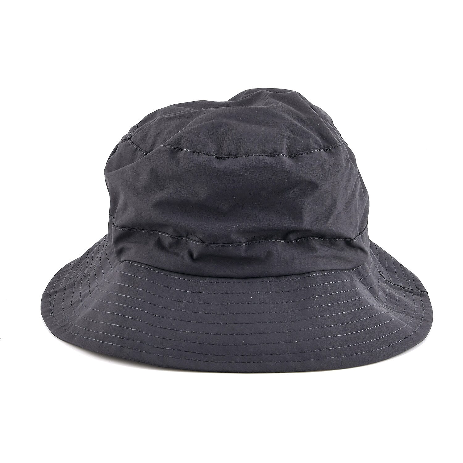 Lifestyle Foldable Sun Hat (58cm) - Dark Grey