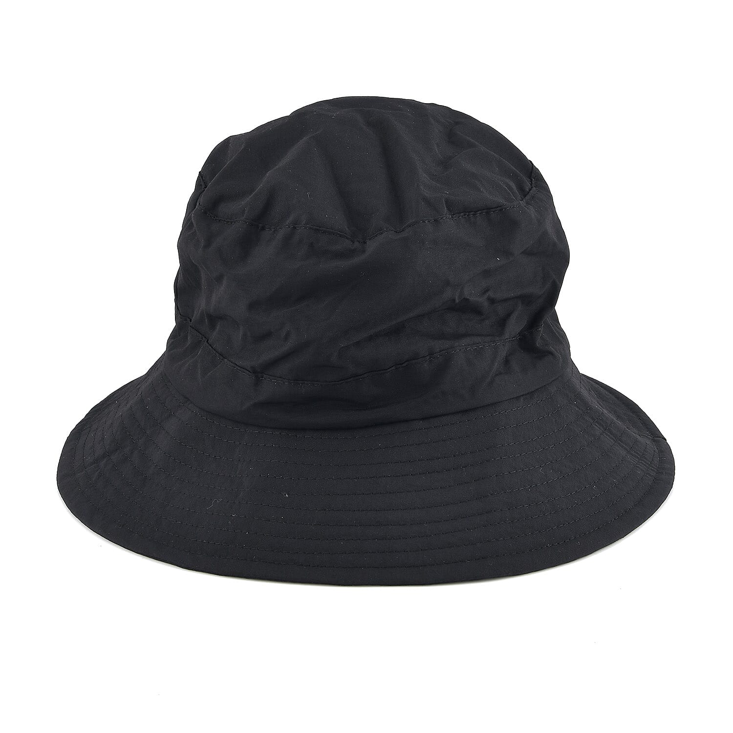 Lifestyle Foldable Sun Hat (58cm) - Black