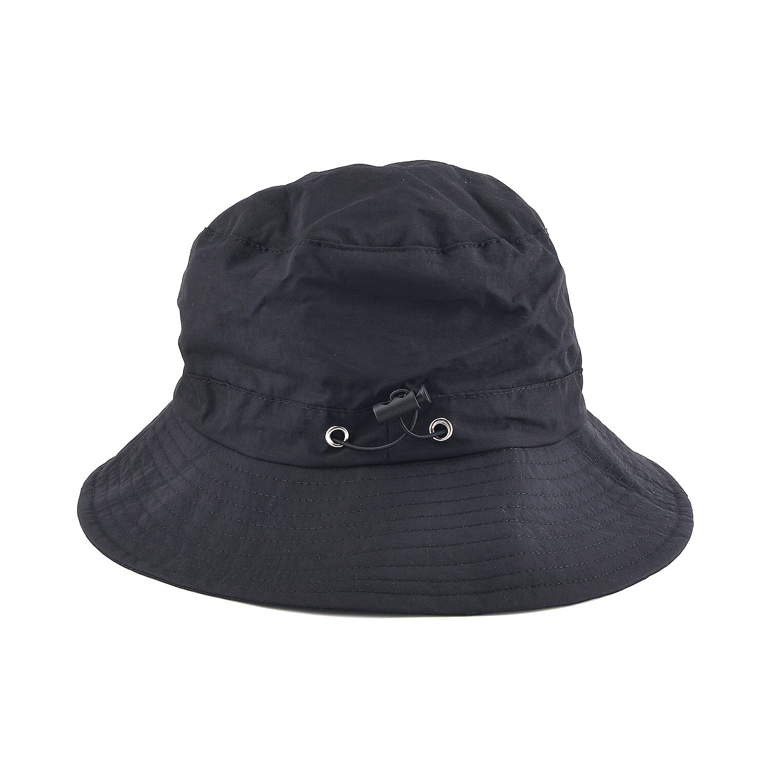 Lifestyle Foldable Sun Hat (58cm) - Black