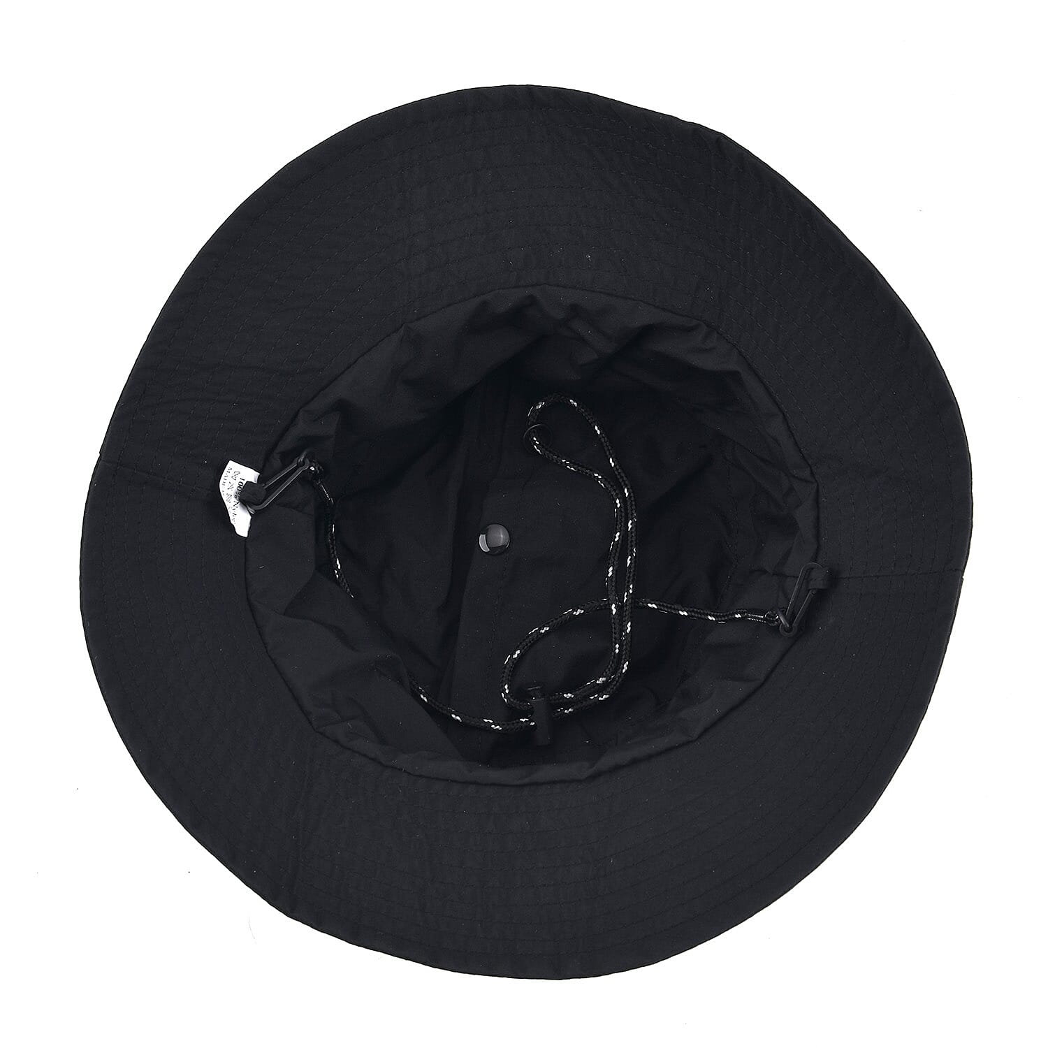 Lifestyle Foldable Sun Hat (58cm) - Black
