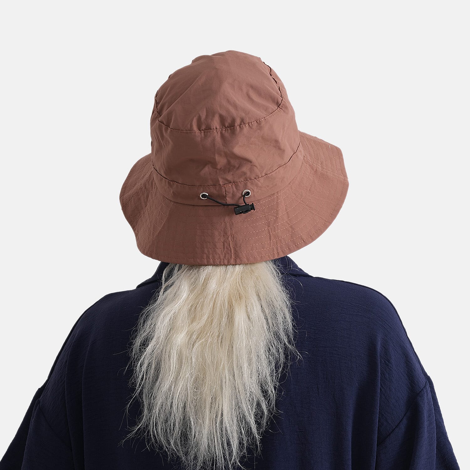 Lifestyle Foldable Sun Hat (58cm) - Khaki