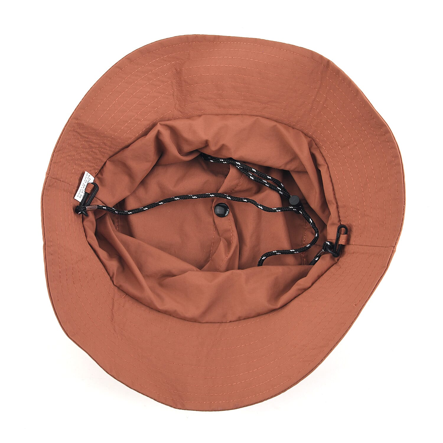 Lifestyle Foldable Sun Hat (58cm) - Terracotta