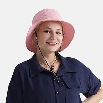 https://tjcuk.sirv.com/Products/85/1/8519829/Lifestyle-Foldable-Sun-Hat-58cm-Peach-Pink_8519829_1.jpg?w=342&h=342
