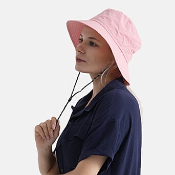 https://tjcuk.sirv.com/Products/85/1/8519829/Lifestyle-Foldable-Sun-Hat-58cm-Peach-Pink_8519829_2.jpg?w=342&h=342
