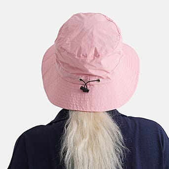 https://tjcuk.sirv.com/Products/85/1/8519829/Lifestyle-Foldable-Sun-Hat-58cm-Peach-Pink_8519829_3.jpg?w=342&h=342