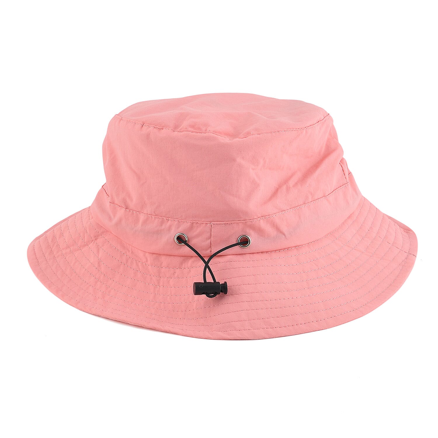 Lifestyle Foldable Sun Hat (58cm) - Peach Pink