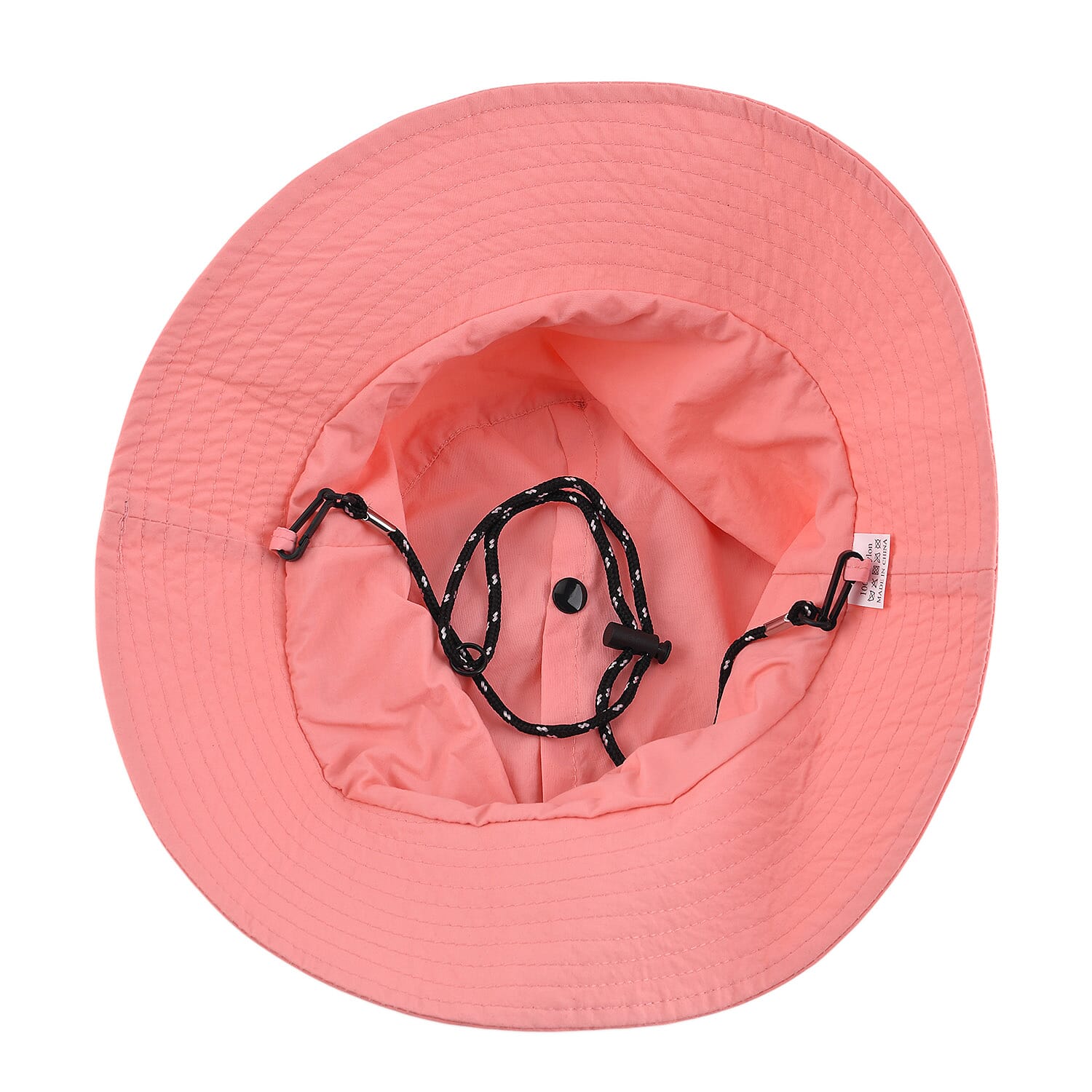 Lifestyle Foldable Sun Hat (58cm) - Peach Pink