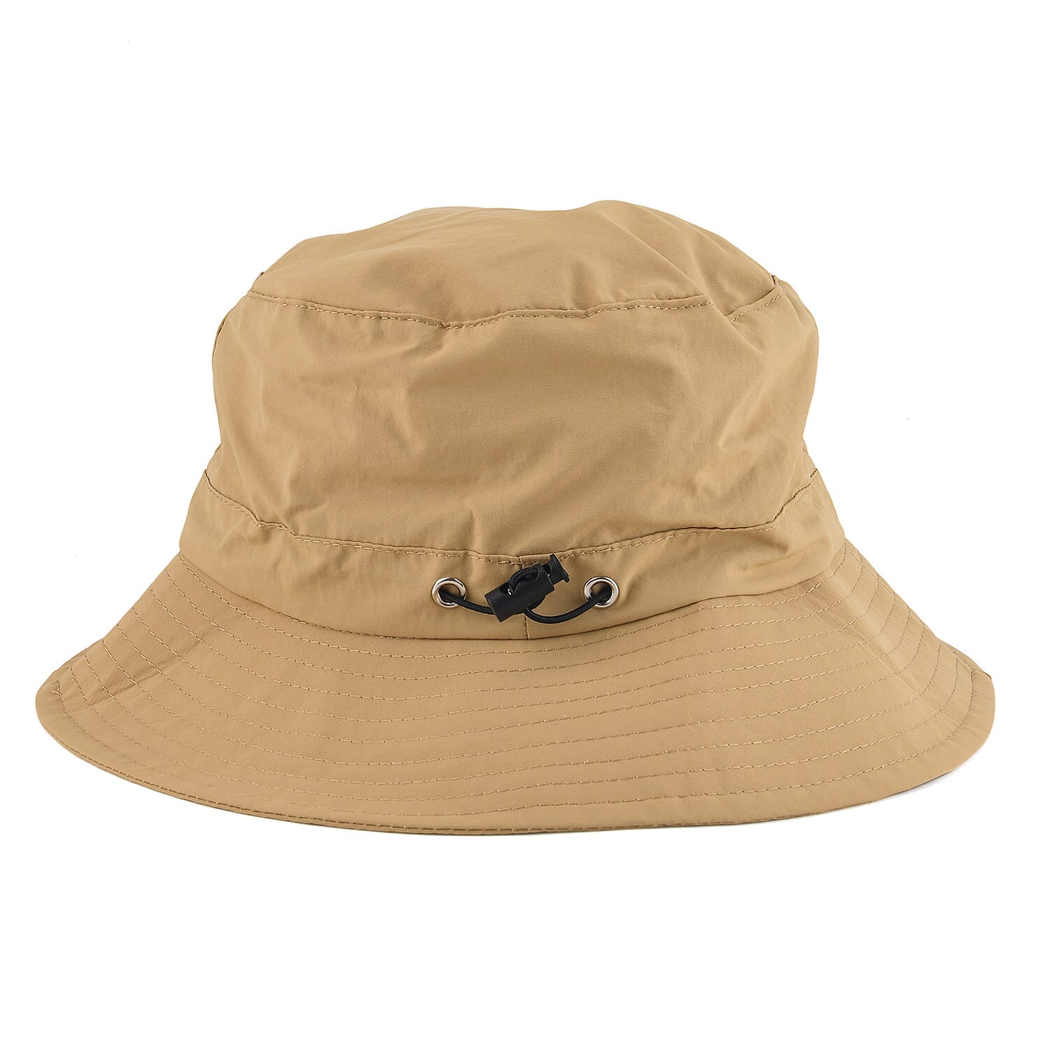 Lifestyle Foldable Sun Hat (58cm) - Beige