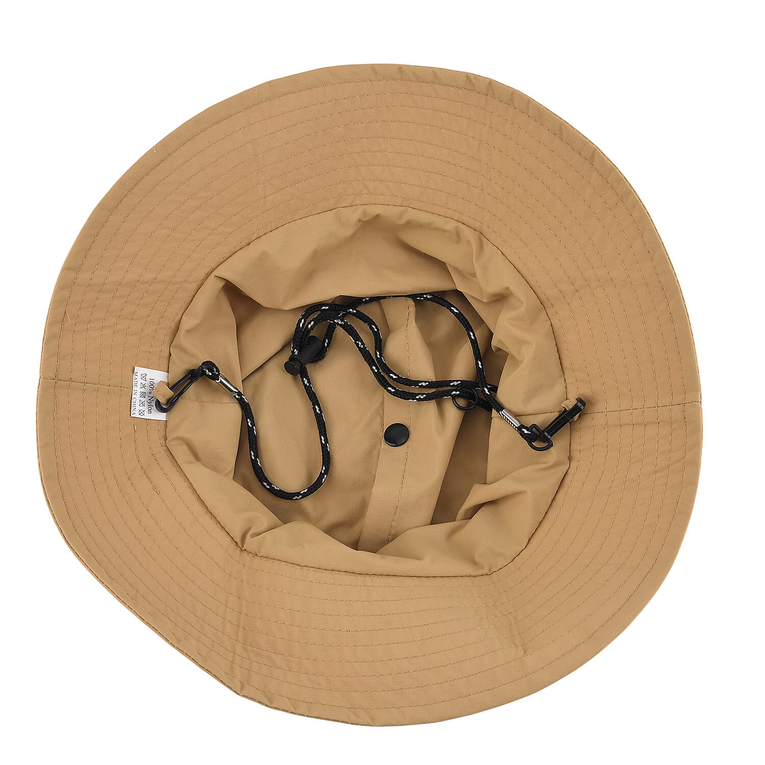Lifestyle Foldable Sun Hat (58cm) - Beige