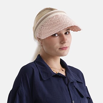 https://tjcuk.sirv.com/Products/85/1/8519856/Lifestyle-100-Paper-Floral-Texture-Straw-Hat-57-58cm-Pink_8519856_1.jpg?w=342&h=342