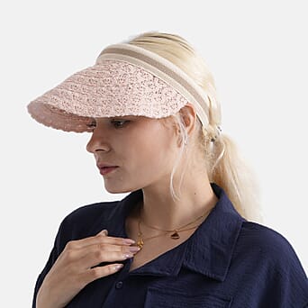 https://tjcuk.sirv.com/Products/85/1/8519856/Lifestyle-100-Paper-Floral-Texture-Straw-Hat-57-58cm-Pink_8519856_2.jpg?w=342&h=342