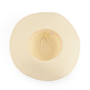 https://tjcuk.sirv.com/Products/85/1/8519903/Paper-Patterned-Hat-Cap-and-Earmuff-Size-58x1-cm-Off-White_8519903_2.jpg?w=342&h=342