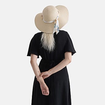 https://tjcuk.sirv.com/Products/85/1/8519905/Paper-Patterned-Hat-Cap-and-Earmuff-Size-58x1-cm-Beige_8519905_2.jpg?w=342&h=342