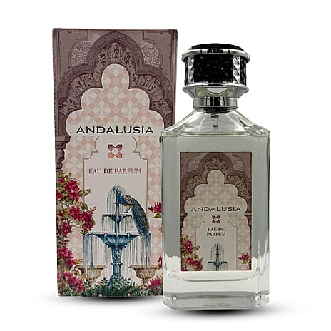 Voyages Rituals Adalusia EDP - 100ml