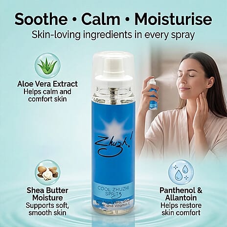 Zhuzh Cool Zhuzh! Spritz