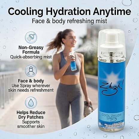 Zhuzh Cool Zhuzh! Spritz