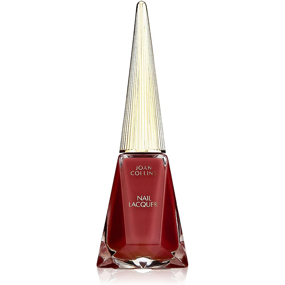 NAIL POLISH - Lacquer (12ml) - ALEXIS (Burgundy)