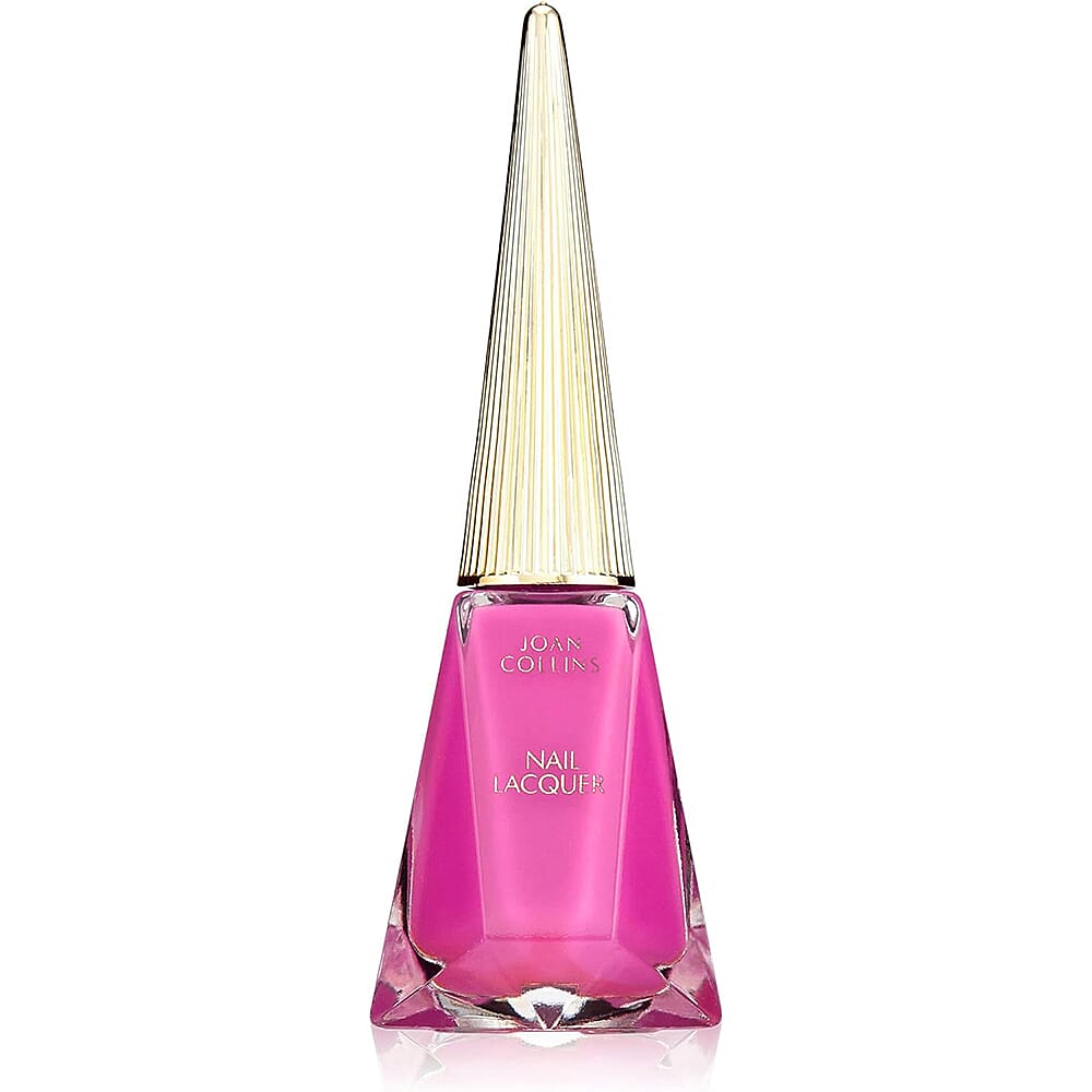 NAIL POLISH - Lacquer (12ml) - FONTAINE (Hot Pink)