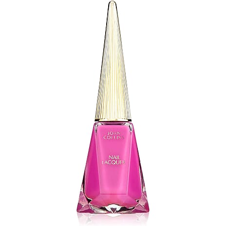 NAIL POLISH - Lacquer (12ml) - FONTAINE (Hot Pink)