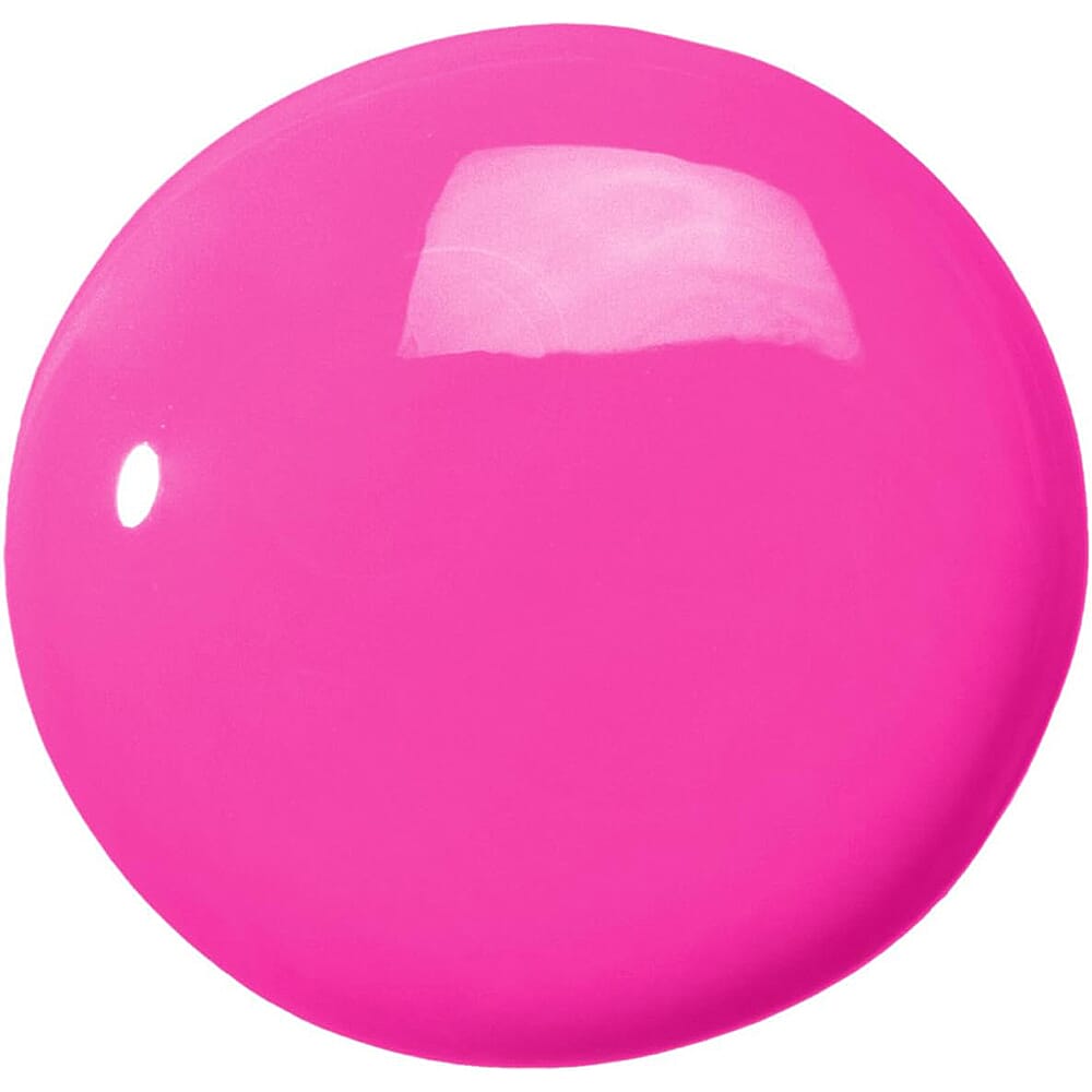 NAIL POLISH - Lacquer (12ml) - FONTAINE (Hot Pink)
