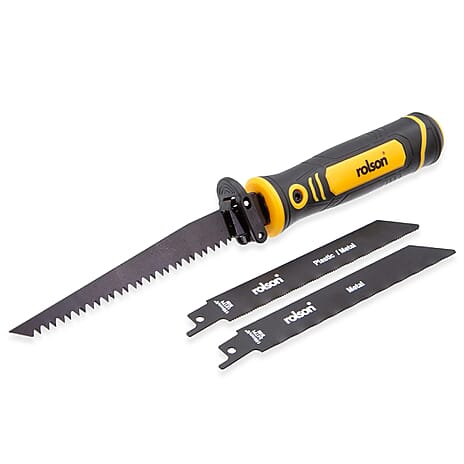 3-in-1 Quick Change Multi-Purpose Saw