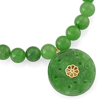 https://tjcuk.sirv.com/Products/85/2/8520032/D-Joy-Green-Jade-Beads-Stretchable-Bracelet-Size-7-in-Yellow-Gold-Plat_8520032_3.jpg?w=342&h=342
