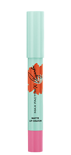 Set of 3- Max Factor Priyanka Lip Crayon Set (Includes Magic Lily, Orange Grace & Azalea Bliss)
