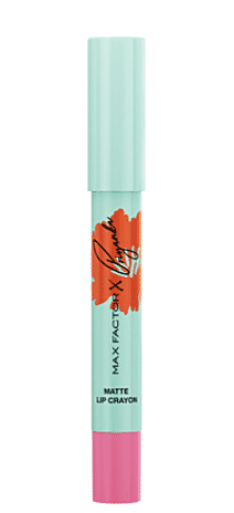 Set of 3- Max Factor Priyanka Lip Crayon Set - Includes Magic Lily, Orange Grace & Azalea Bliss