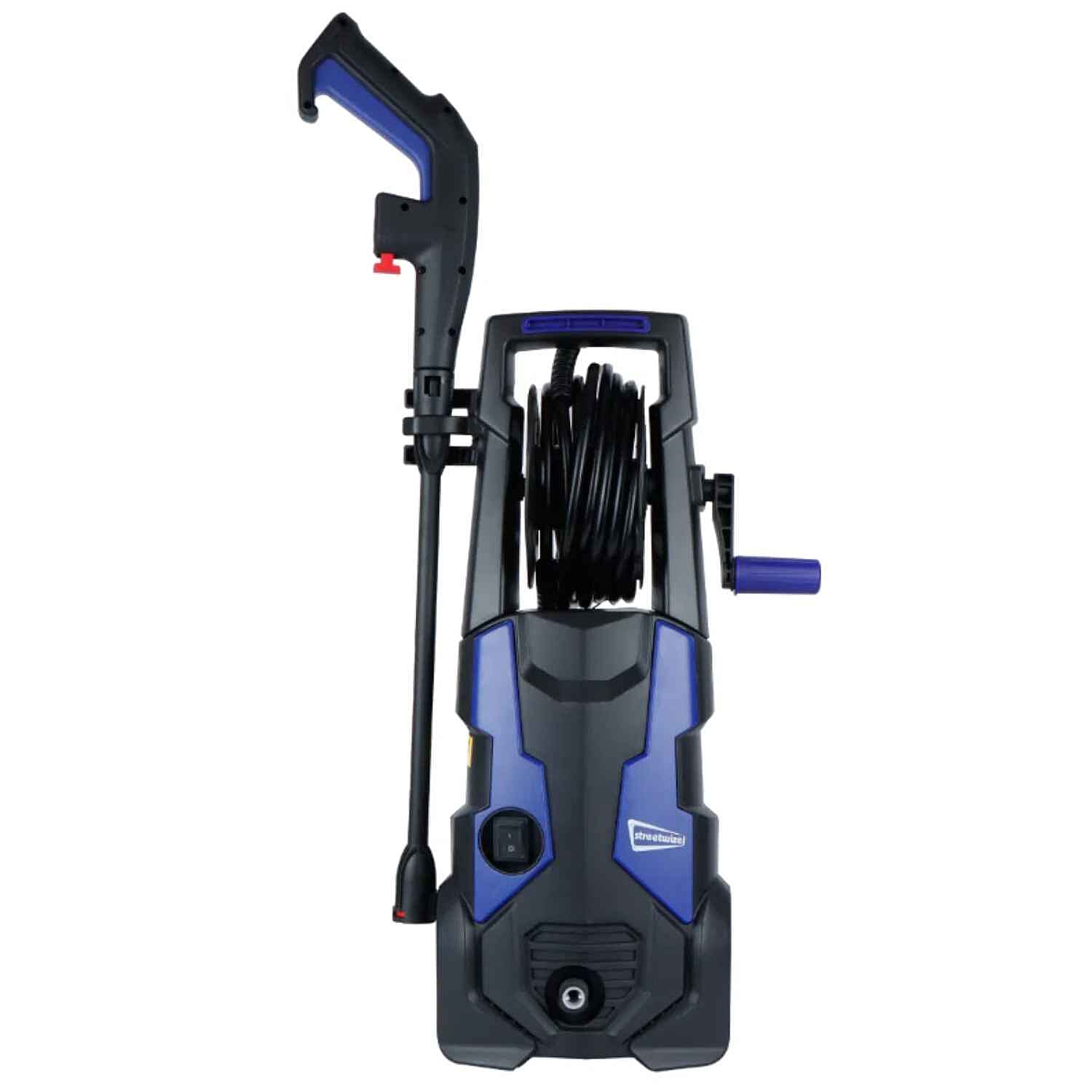High-Pressure-Washer-with-Hose-Reel-and-Adjustable-Nozzle-1900W