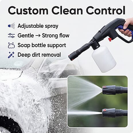 IW Special Exterior Car Accessories (Size - One Size) - Black