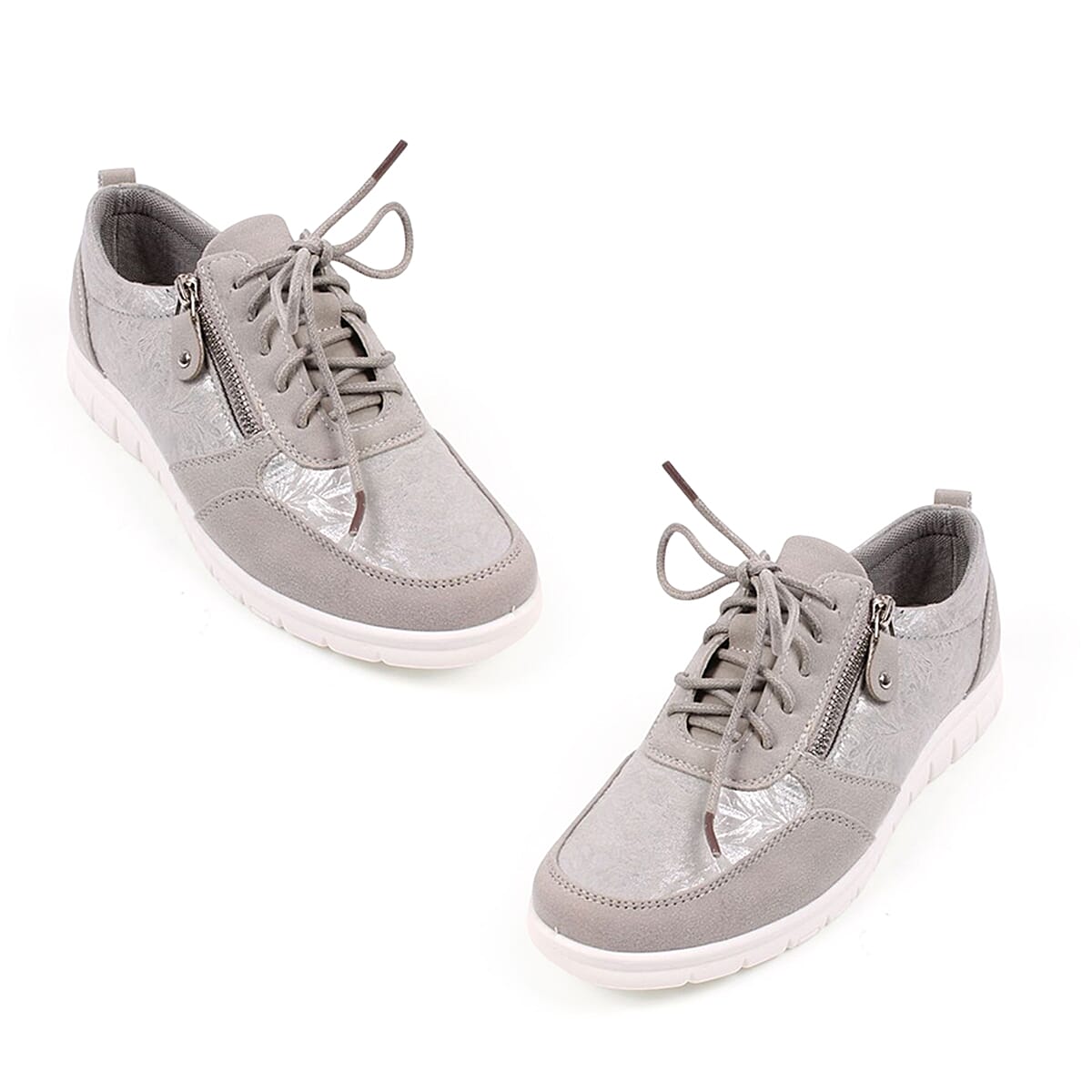 Cushion Walk Ladies Shoe 