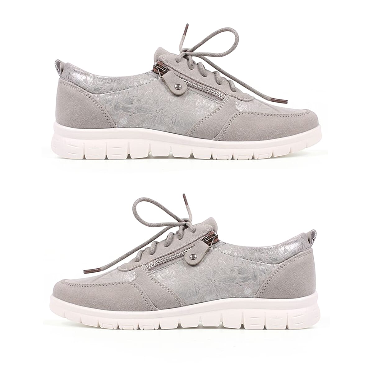 Cushion Walk Ladies Shoe 