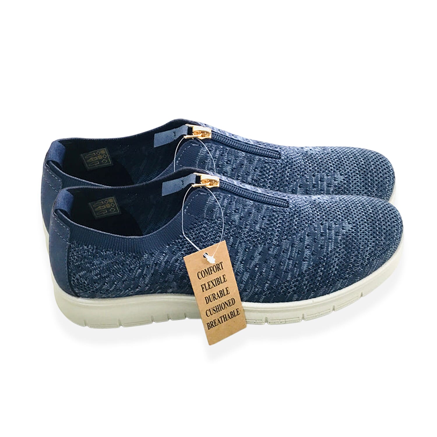 Cushion Walk Ladies Shoe 