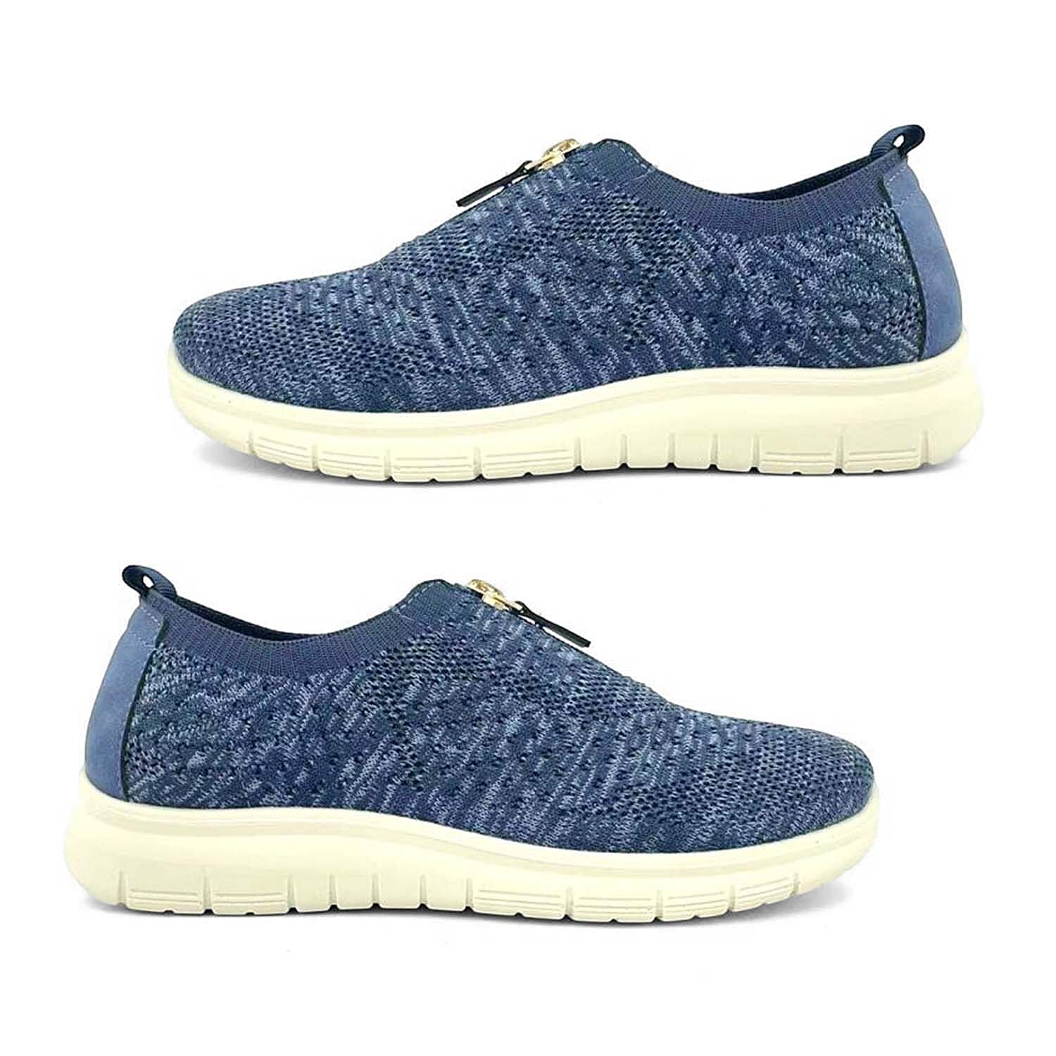 Cushion Walk Ladies Shoe 