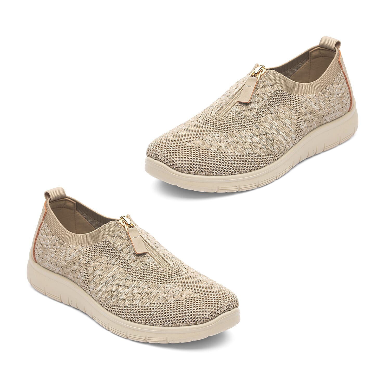 Cushion Walk Ladies Shoe 