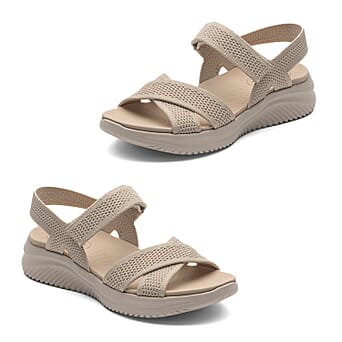 https://tjcuk.sirv.com/Products/85/2/8520558/Cushion-Walk-Ladies-Sandal-Size-5-Beige_8520558.jpg?w=342&h=342