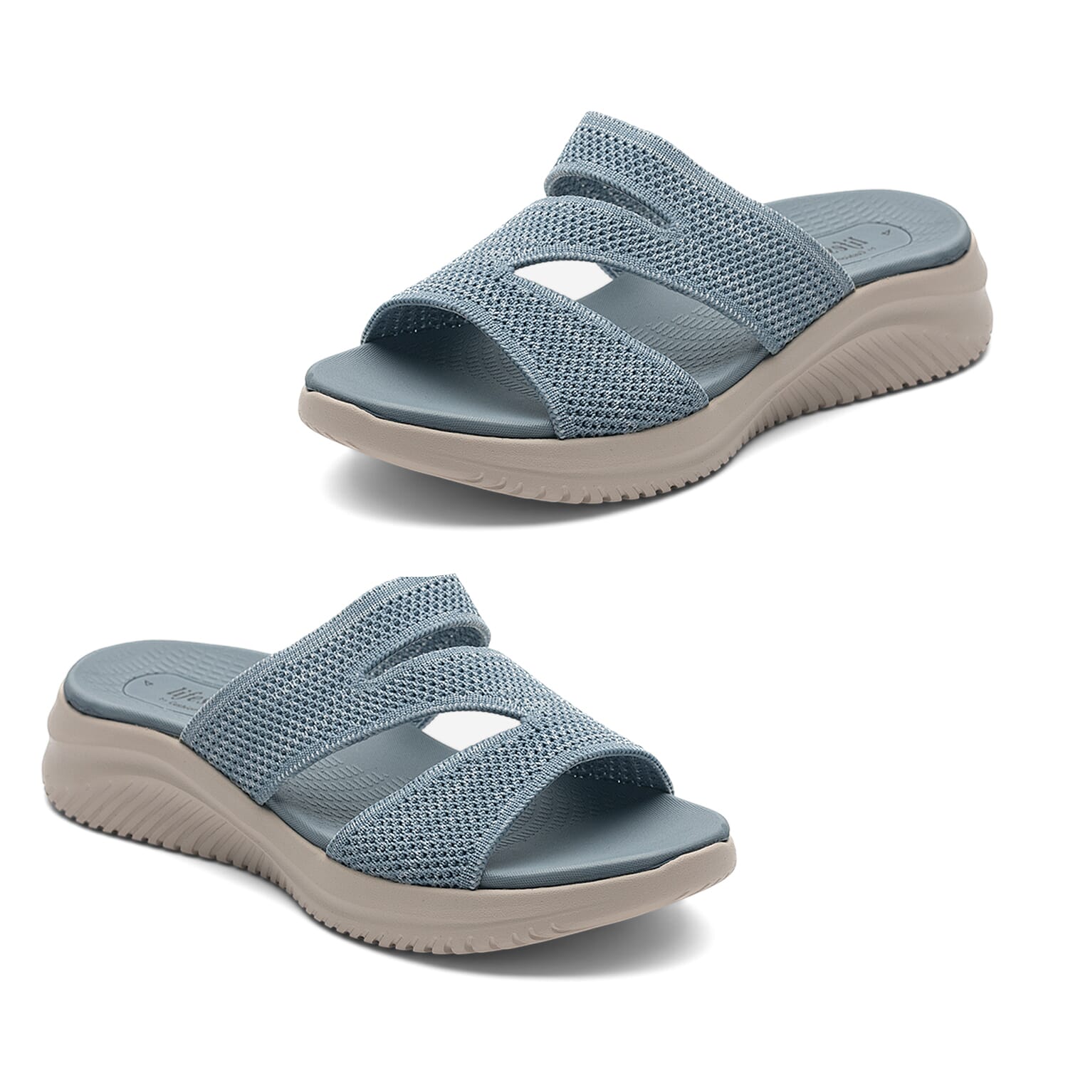 Cushion Walk Ladies Sandal 