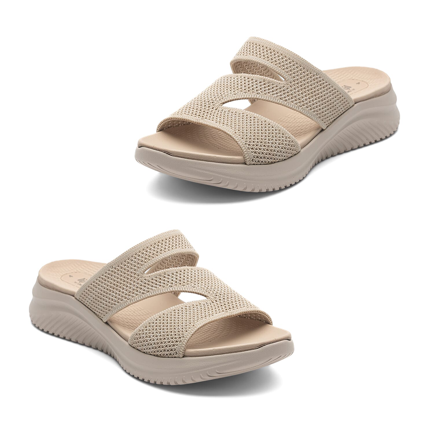 Cushion Walk Ladies Sandal 
