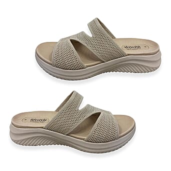 https://tjcuk.sirv.com/Products/85/2/8520583/Cushion-Walk-Ladies-Sandal-Size-6-Beige_8520583_1.jpg?w=342&h=342