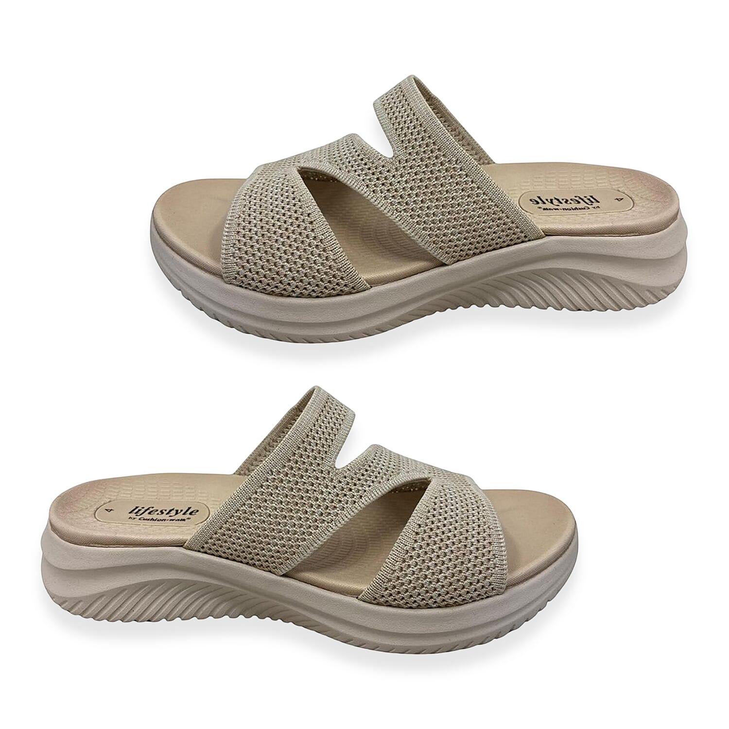 Cushion Walk Ladies Sandal 