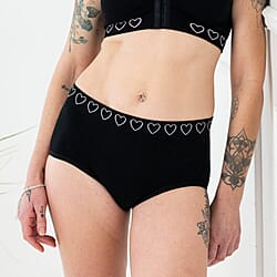 Cancer Research UK SeamLess Comfort Smooth Full Brief