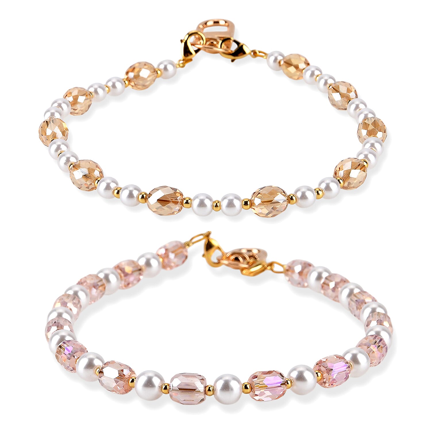 Keychain (Size - One Size) - Champagne