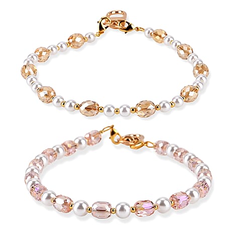 Keychain (Size - One Size) - Champagne