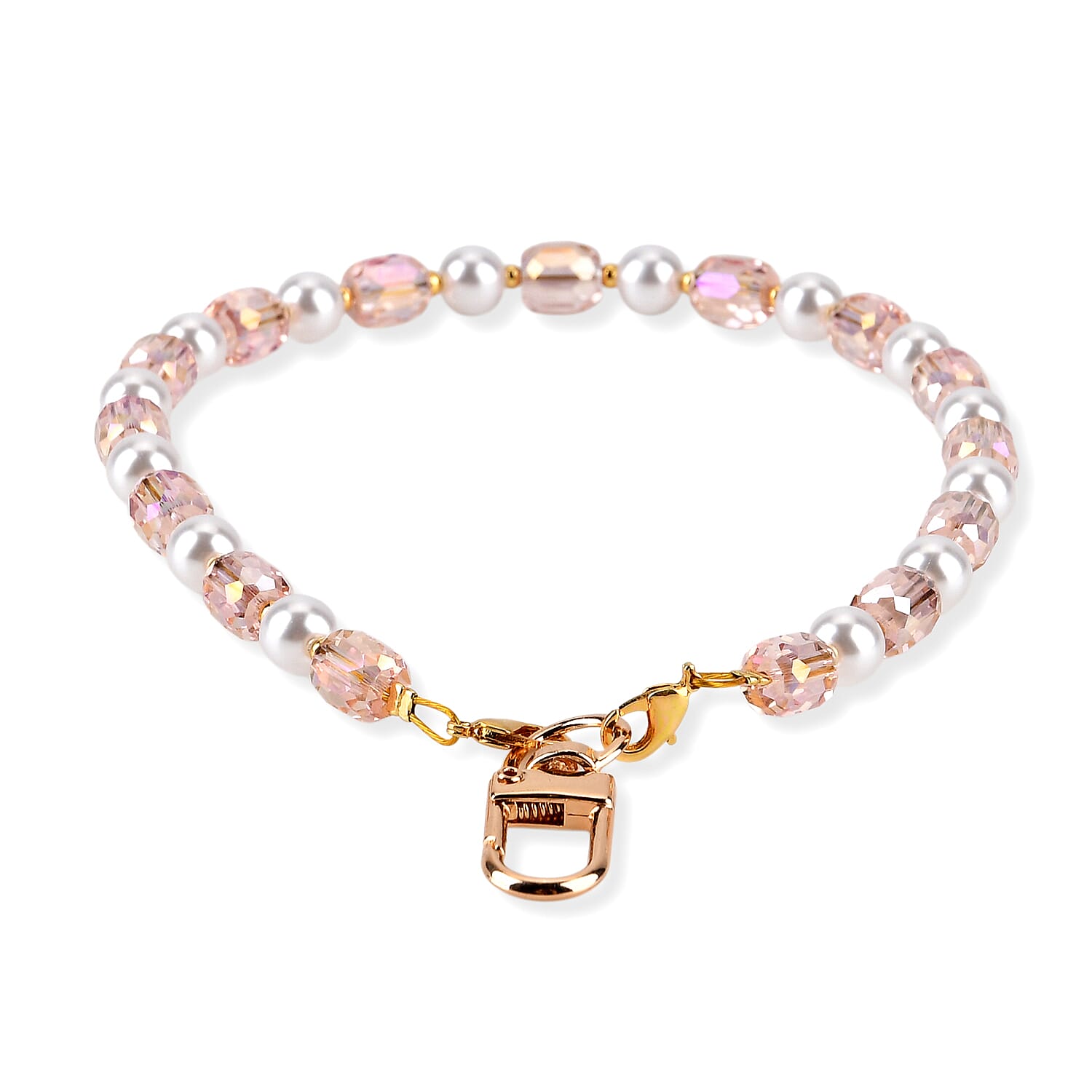 Keychain (Size - One Size) - Champagne