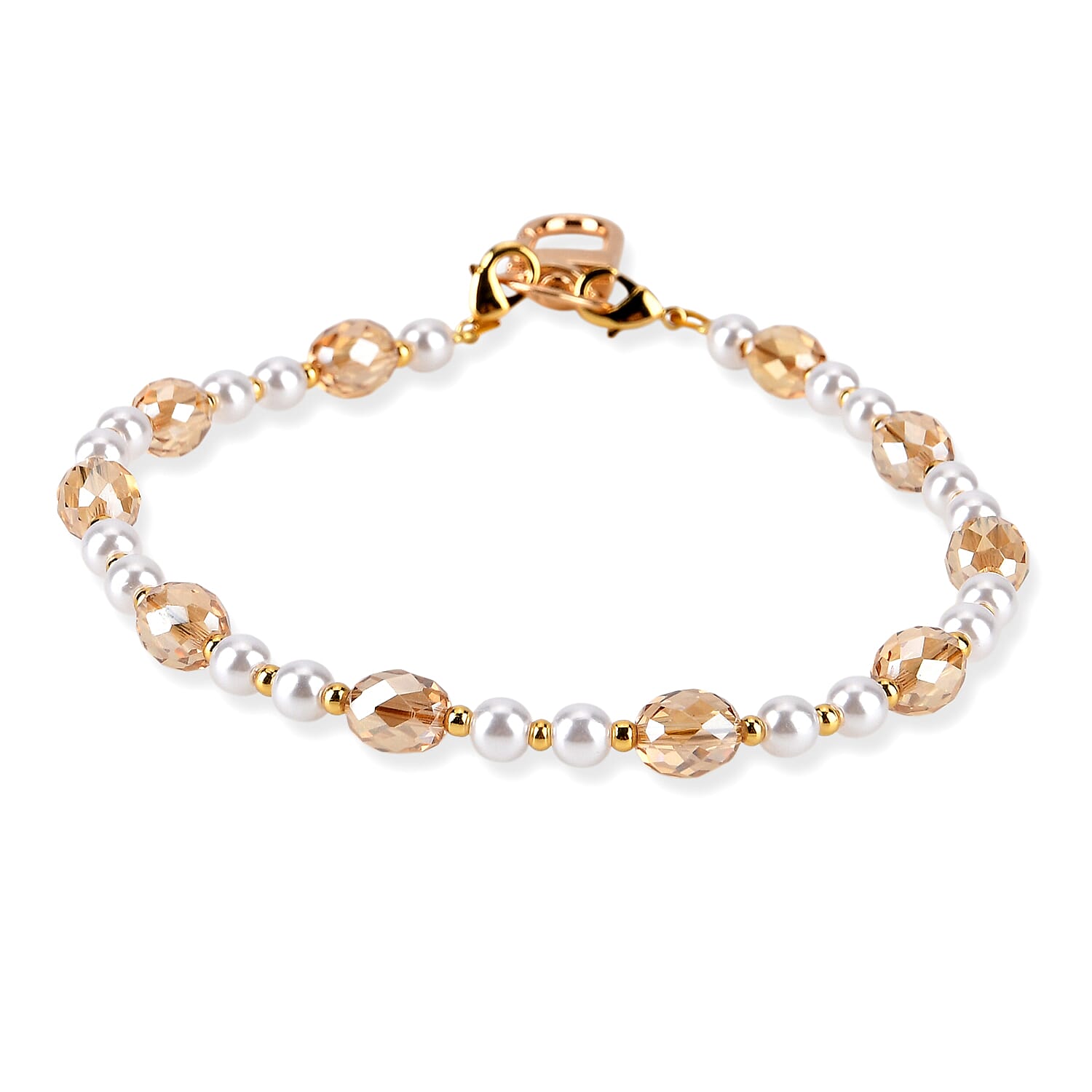 Keychain (Size - One Size) - Champagne
